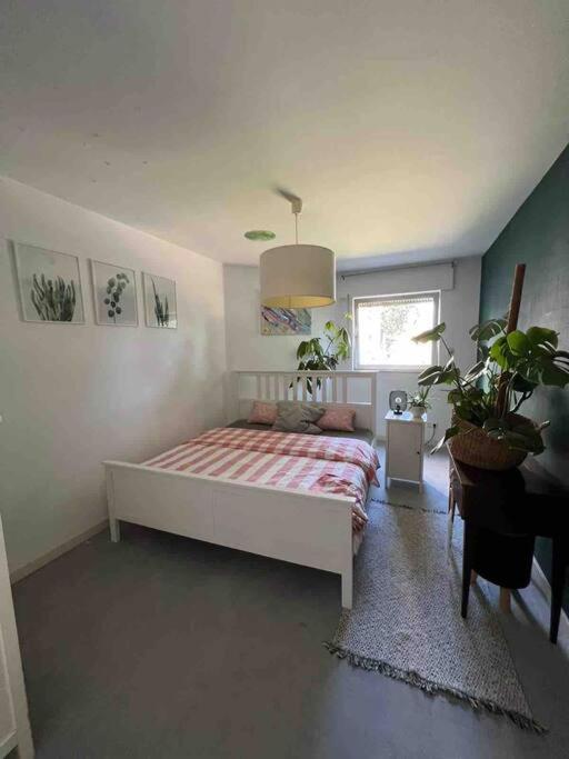 Stylische Maisonettewohnung Stadionnaehe,Wald,Westfalenhalle Dortmund Buitenkant foto