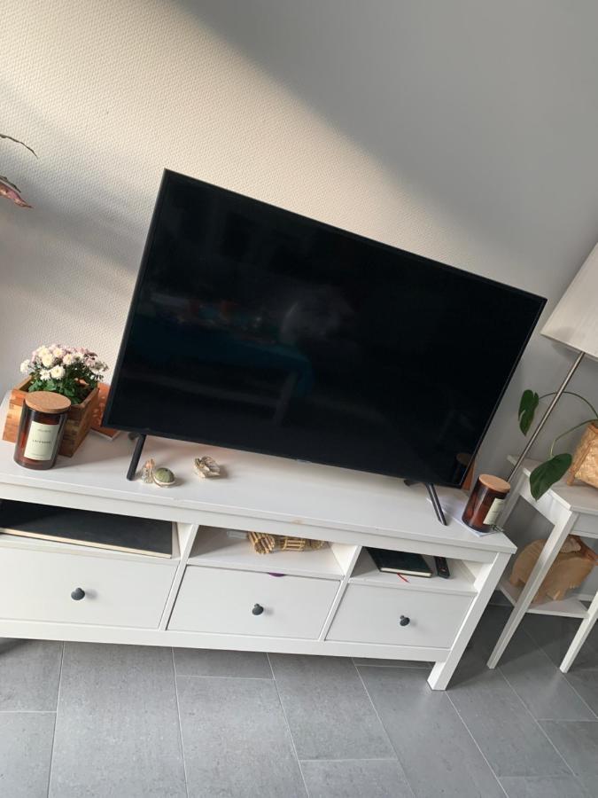 Stylische Maisonettewohnung Stadionnaehe,Wald,Westfalenhalle Dortmund Buitenkant foto